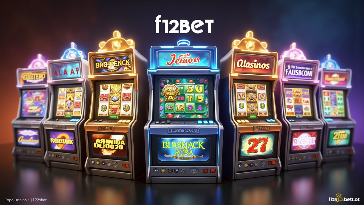 Screenshot 1 f12bet