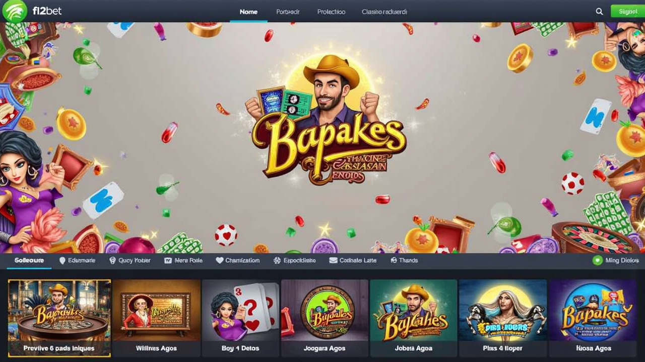 Screenshot 3 f12bet